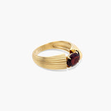 Garnet Gemstone Heirloom Ring Ring RITA Fine Jewelry