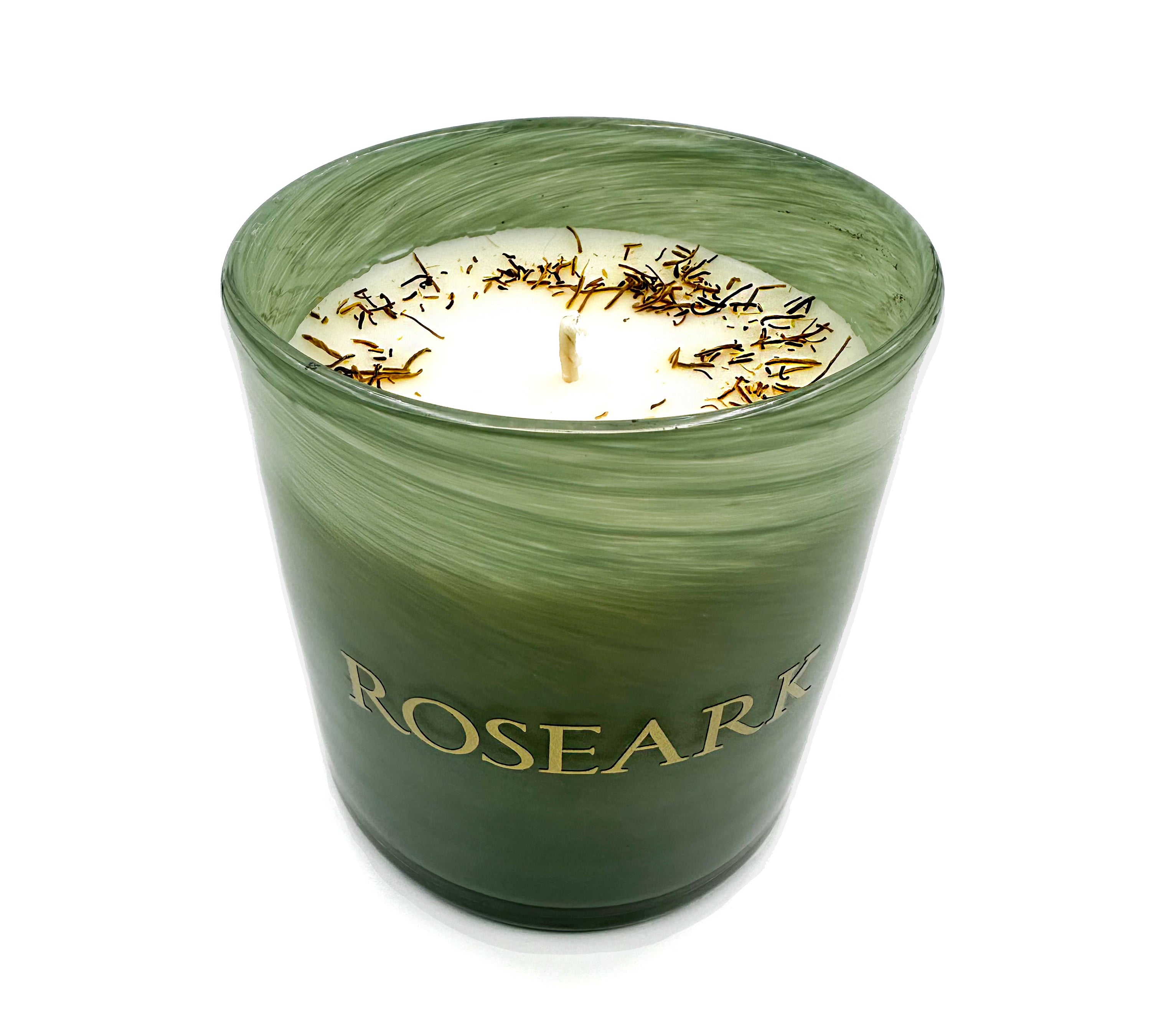 Roseark Candle, 12oz. Candles Roseark   