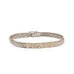 PEACE Bracelet Bracelet Le Depot Dore   