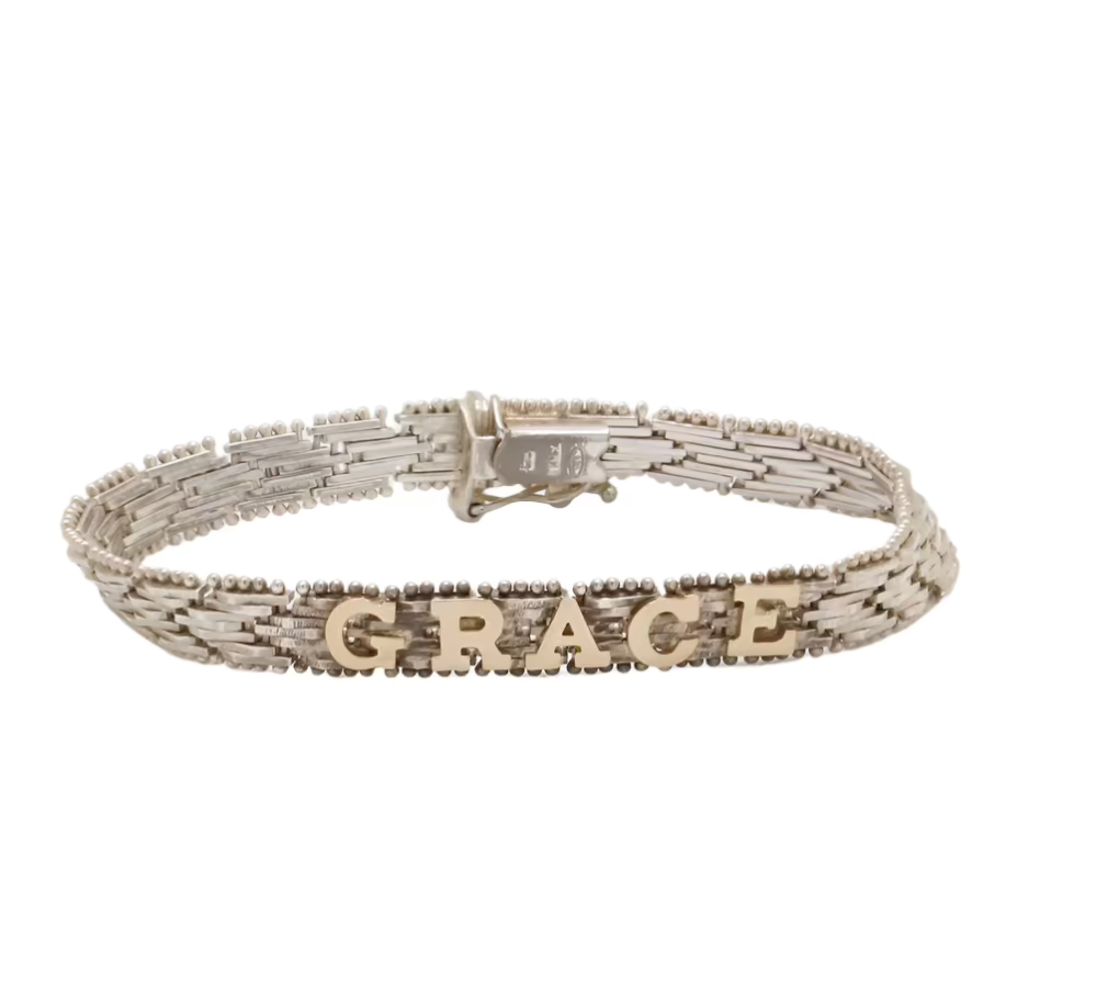 GRACE Bracelet Bracelet Le Depot Dore   