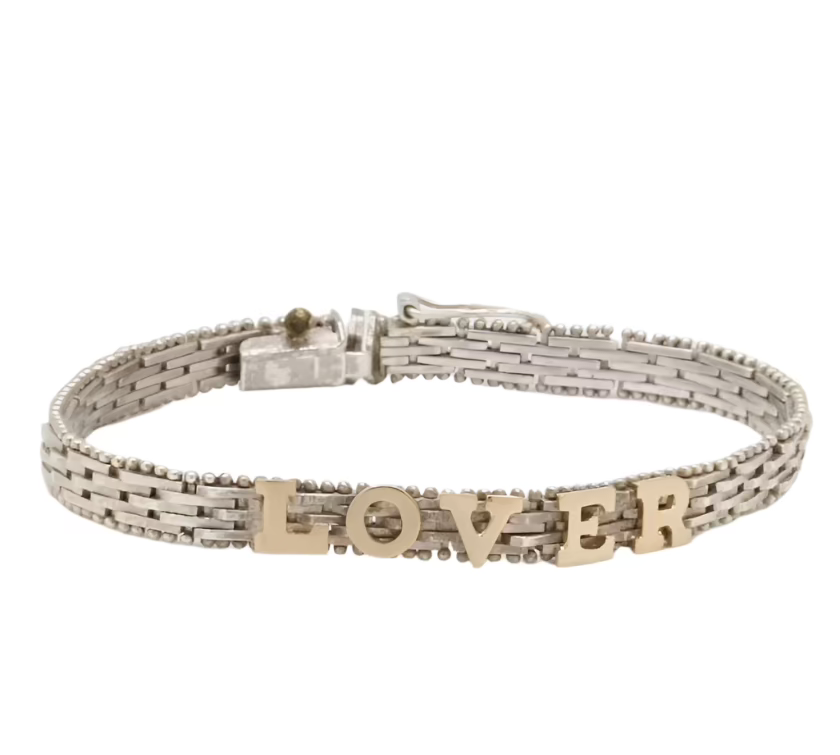 LOVER Bracelet Bracelet Le Depot Dore   