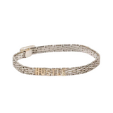 HUSTLE & FLOW Bracelet Bracelet Le Depot Dore   