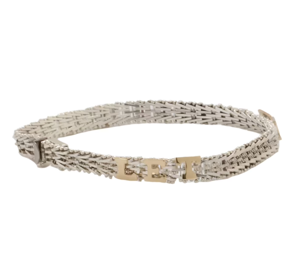 LET IT BE Bracelet Bracelet Le Depot Dore   