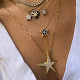 Mila Heart Necklace Pendant Joanna Dahdah   