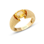 Heirloom Ring Rings RITA Fine Jewelry Citrine  