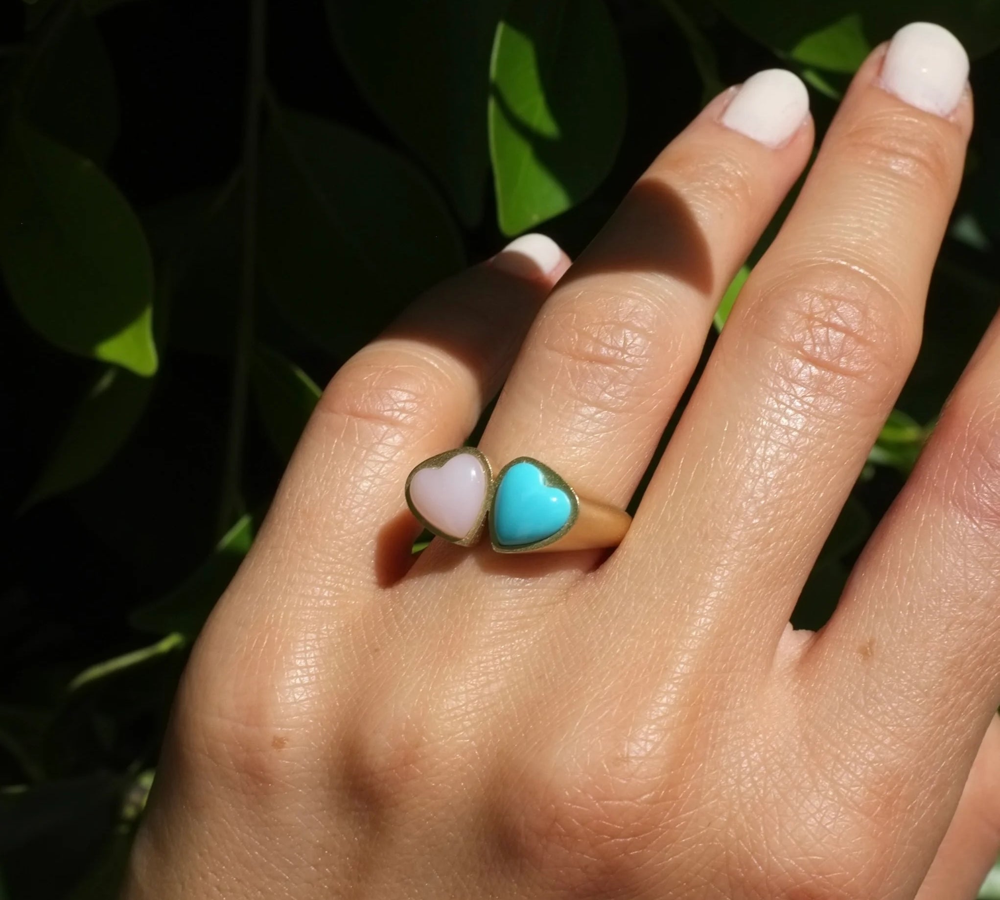 Little Loves Ring Ring Elisabeth Bell Jewelry