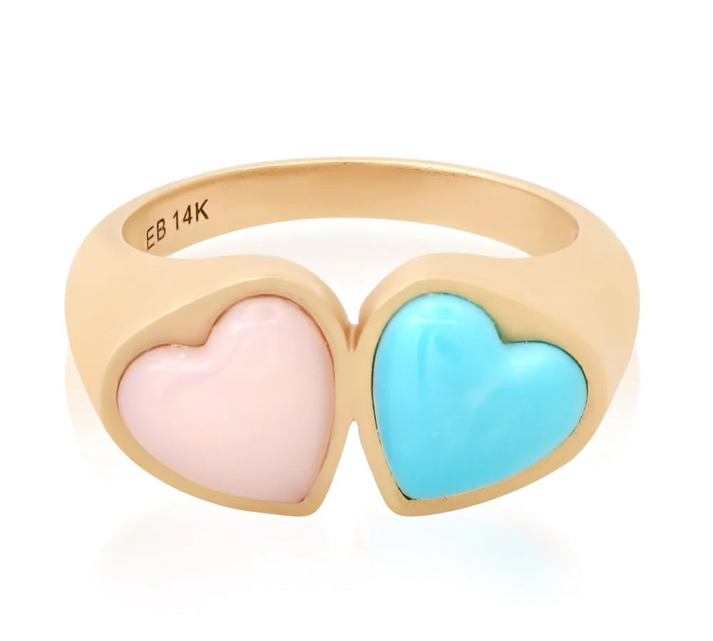 Little Loves Ring Ring Elisabeth Bell Jewelry