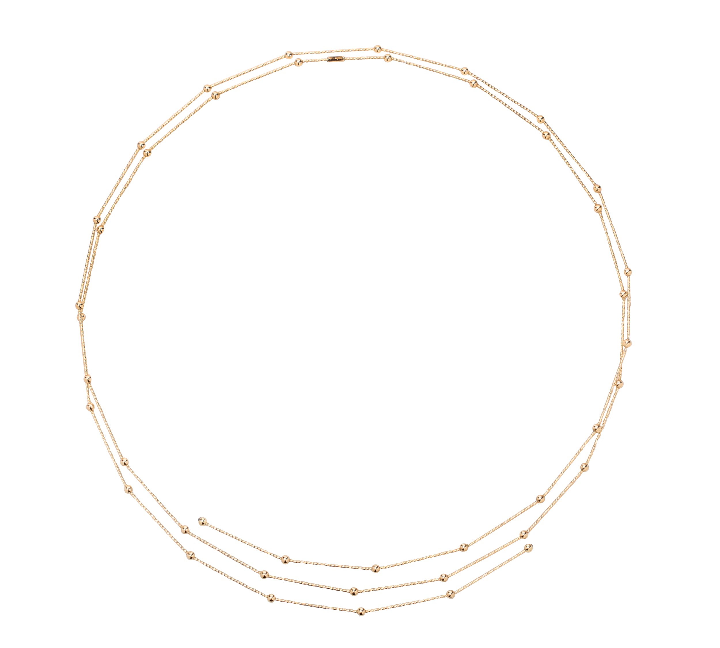 Planeti Wire Necklace Choker Necklace Ritique   