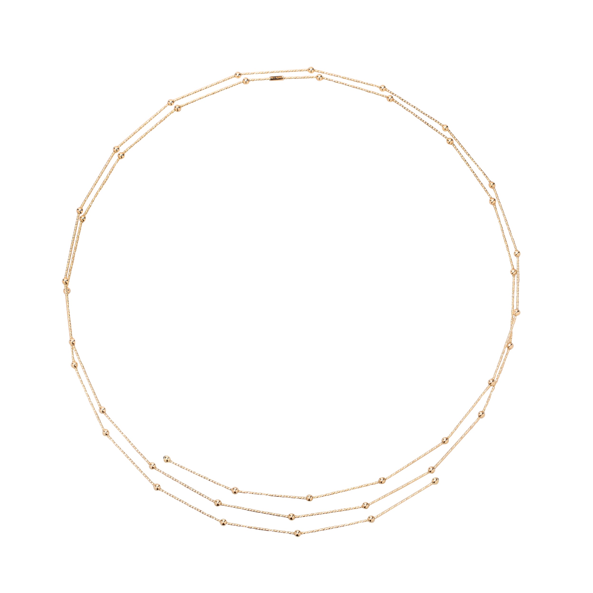 Planeti Wire Necklace Choker Necklace Ritique   