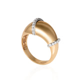 The Buoy Ring, Big Rings Latelier Nawbar Yellow Gold 6 