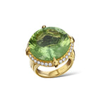 Between Worlds Ring Statement Ring House of RAVN
