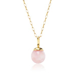 Pink Opal Charm Charm Akaila Reid   