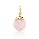 Pink Opal Charm Charm Akaila Reid   