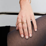 Trio Marquise Ring Rings RITA Fine Jewelry   