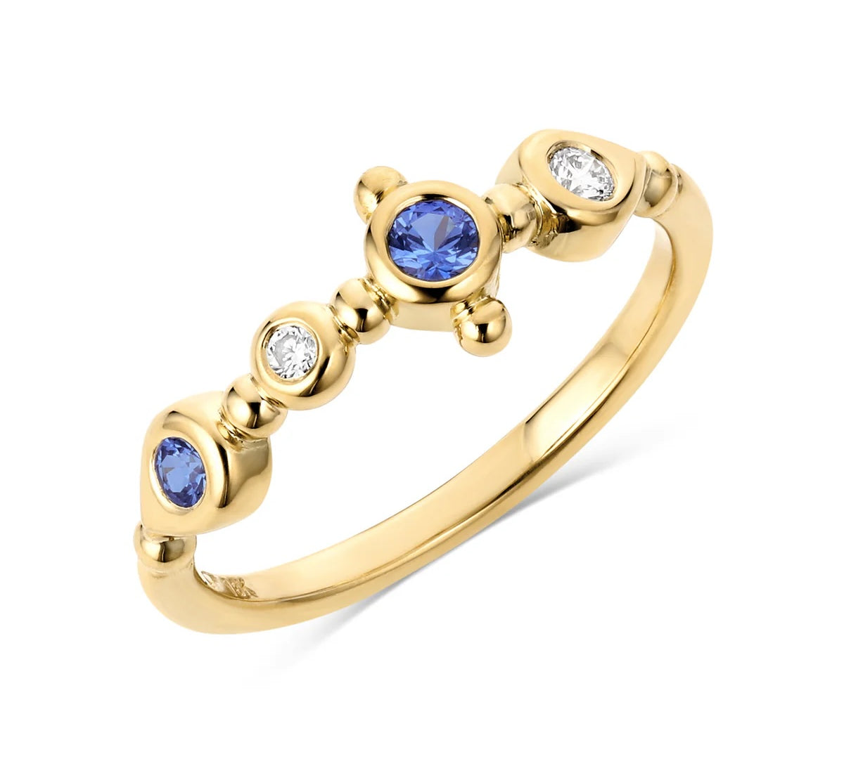 Scepter Ring Ring Svetlana Lazar 6