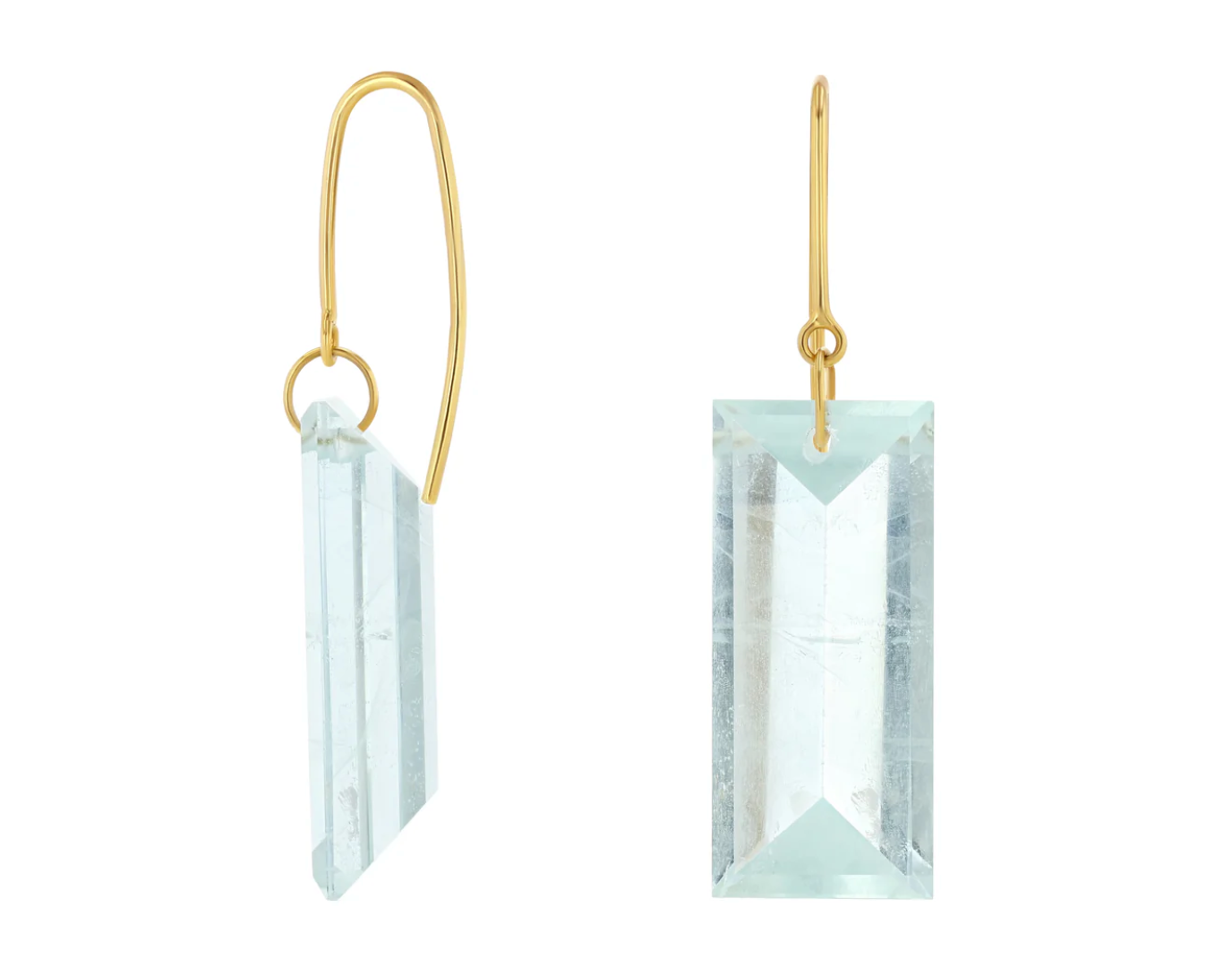 MOA Drop Earring Drop Earrings Amy Gregg Jewelry