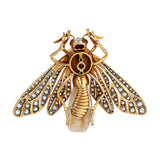 1900s Edwardian Insect Pendant Pendant Roseark Vintage   