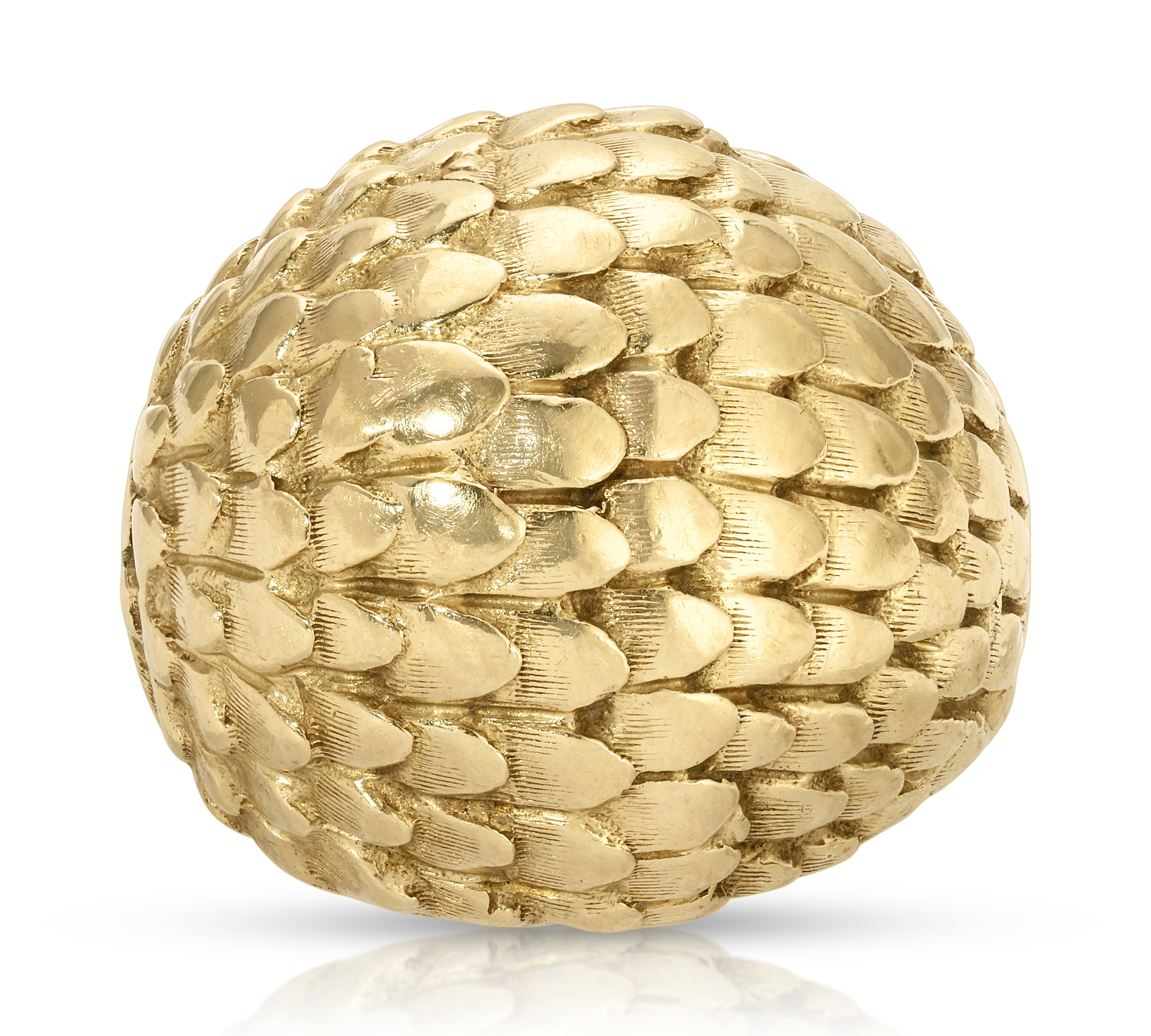 Armadillo Ring Ring Roseark Deux