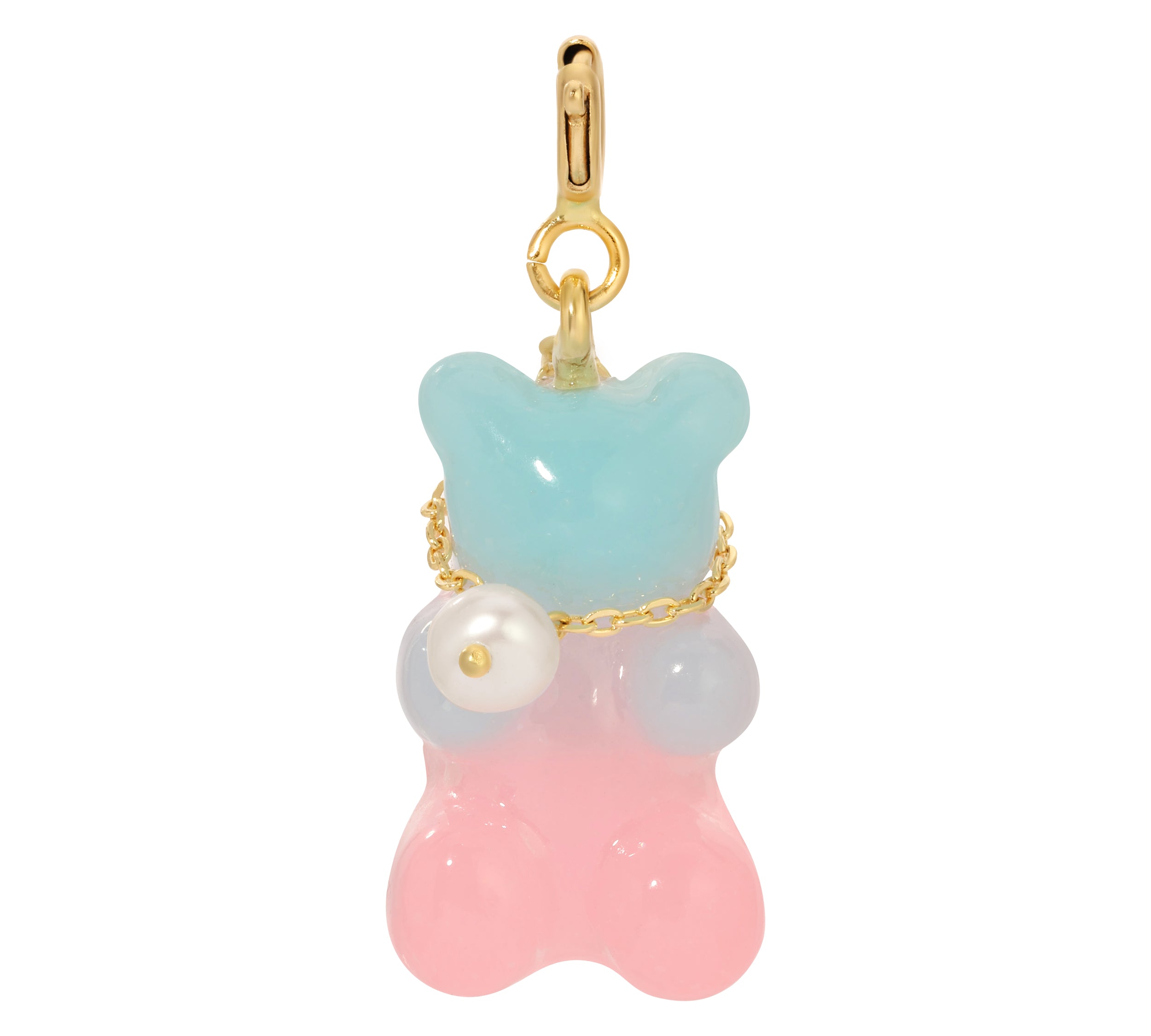 Gummy Bear Lucky Charm Charm Roseark Deux Cotton Candy Pearl  