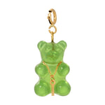 Gummy Bear Lucky Charm Charm Roseark Deux Lime Green Key  