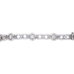 Art Deco Handmade Antique Bracelet Bracelet Roseark Vintage