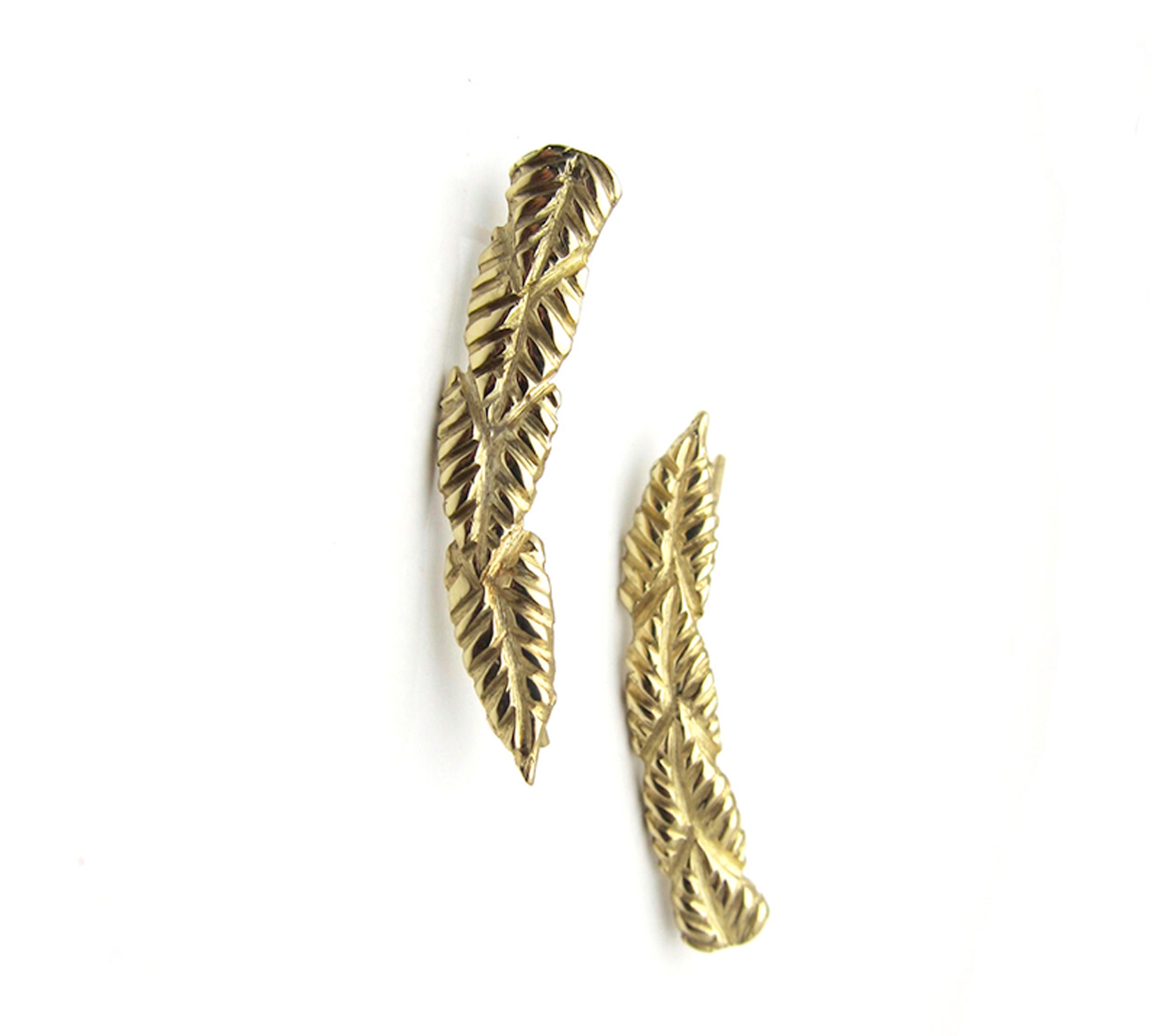 Vine Ear Crawler Earring Ear Crawler Earring Yakira Rona