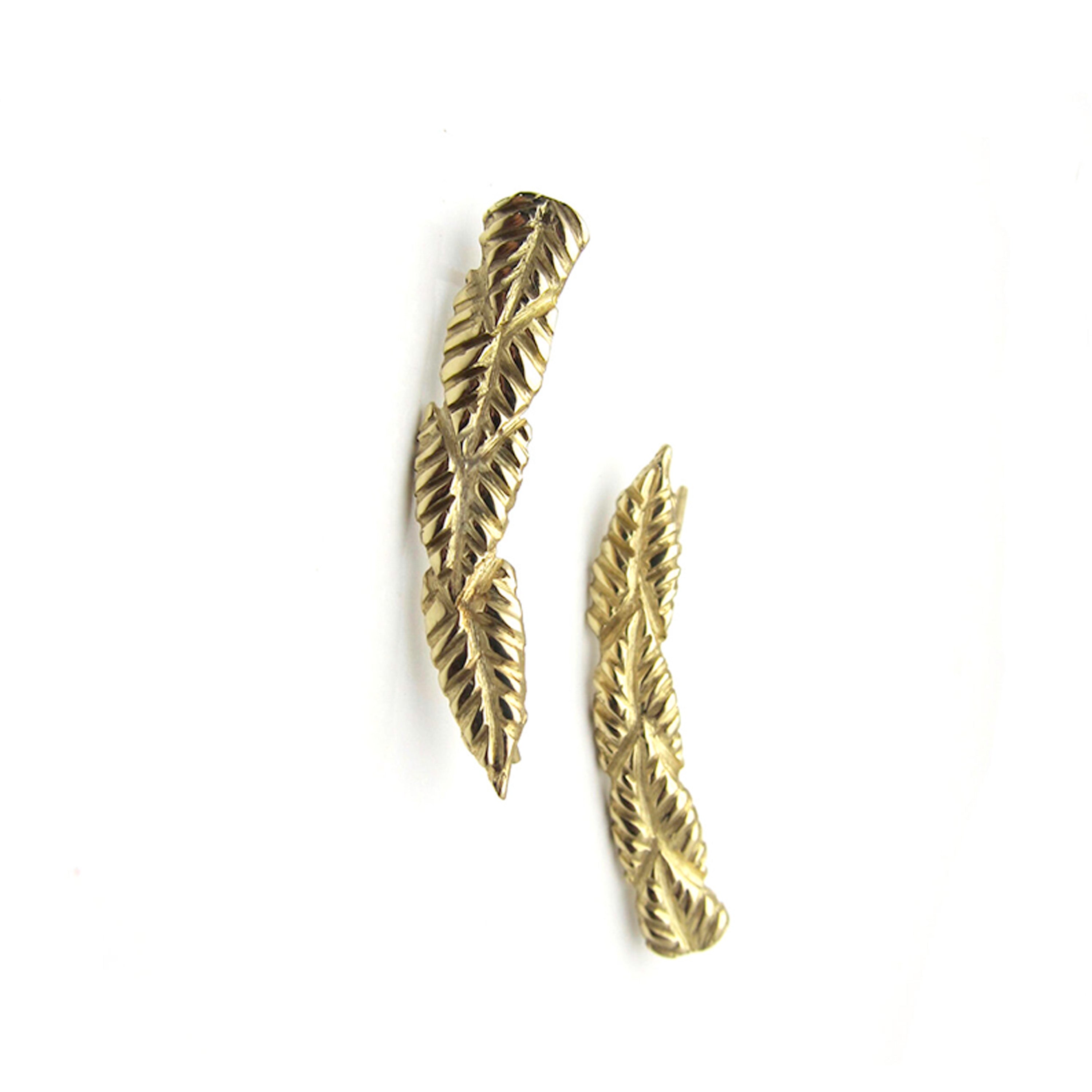 Vine Ear Crawler Earring Ear Crawler Earring Yakira Rona