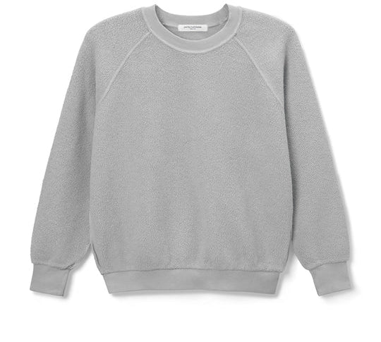 Ziggy Sweatshirt Sweatshirt perfectwhitetee Aluminum XS 