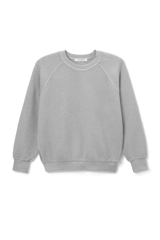 Ziggy Sweatshirt Sweatshirt perfectwhitetee Aluminum XS 