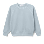Ziggy Sweatshirt Sweatshirt perfectwhitetee Celestial Blue XS 