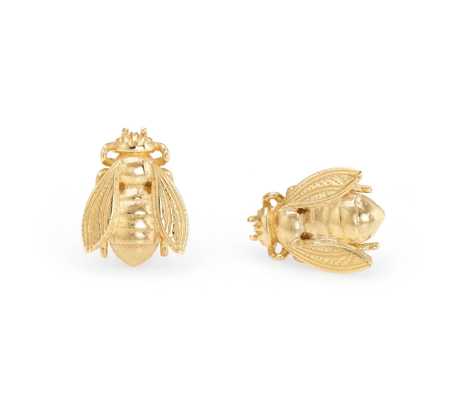 Bee Studs Stud Earrings Kathryn Bentley   