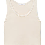 Blondie Tank Shirts & Tops perfectwhitetee Sugar Extra Small 