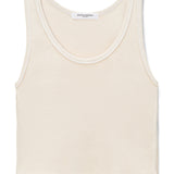 Blondie Tank Shirts & Tops perfectwhitetee Sugar Extra Small 