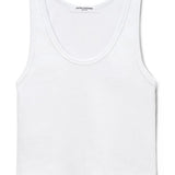Blondie Tank Shirts & Tops perfectwhitetee White Extra Small 