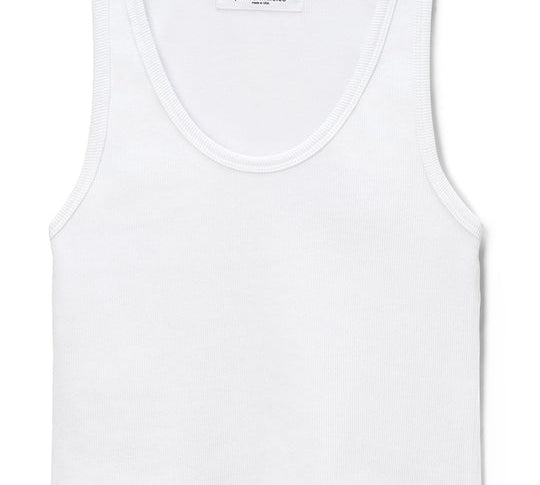 Blondie Tank Shirts & Tops perfectwhitetee White Extra Small 
