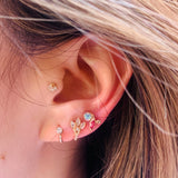 Trio Stud Studs Jaine K Designs   