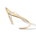 Zaha Snap Cuff Cushion-Diamond Cuff Bracelet Zahn-Z