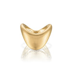 Sadaf's Secrets Statement Ring Zahn-Z