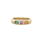 Thin Jeweled Band Ring Kathryn Bentley No.3 Band 6