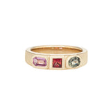 Thin Jeweled Band Rings Kathryn Bentley No.4 Band 6 