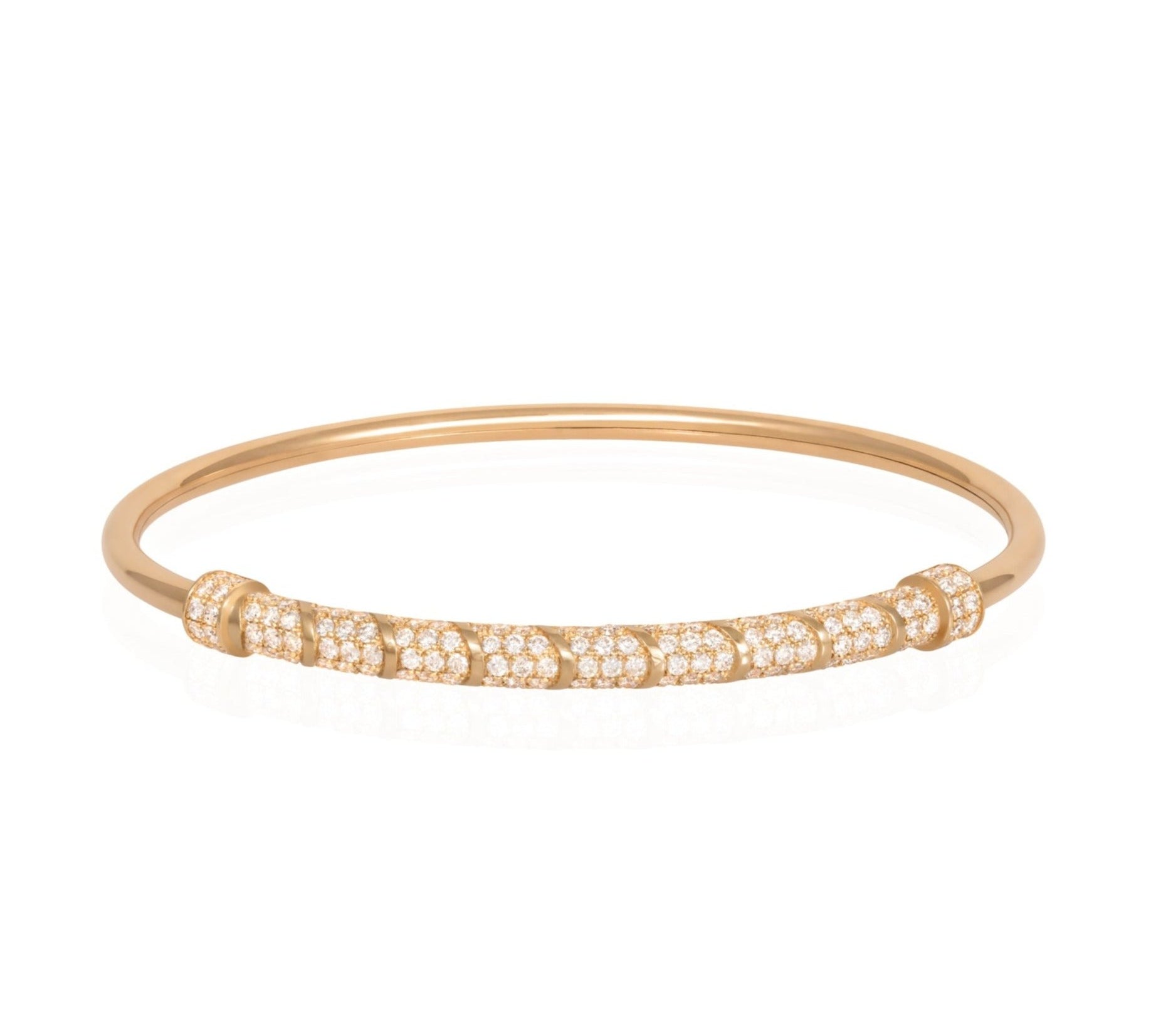 Diamond Psychedeliah Bangle Bangle Latelier Nawbar   