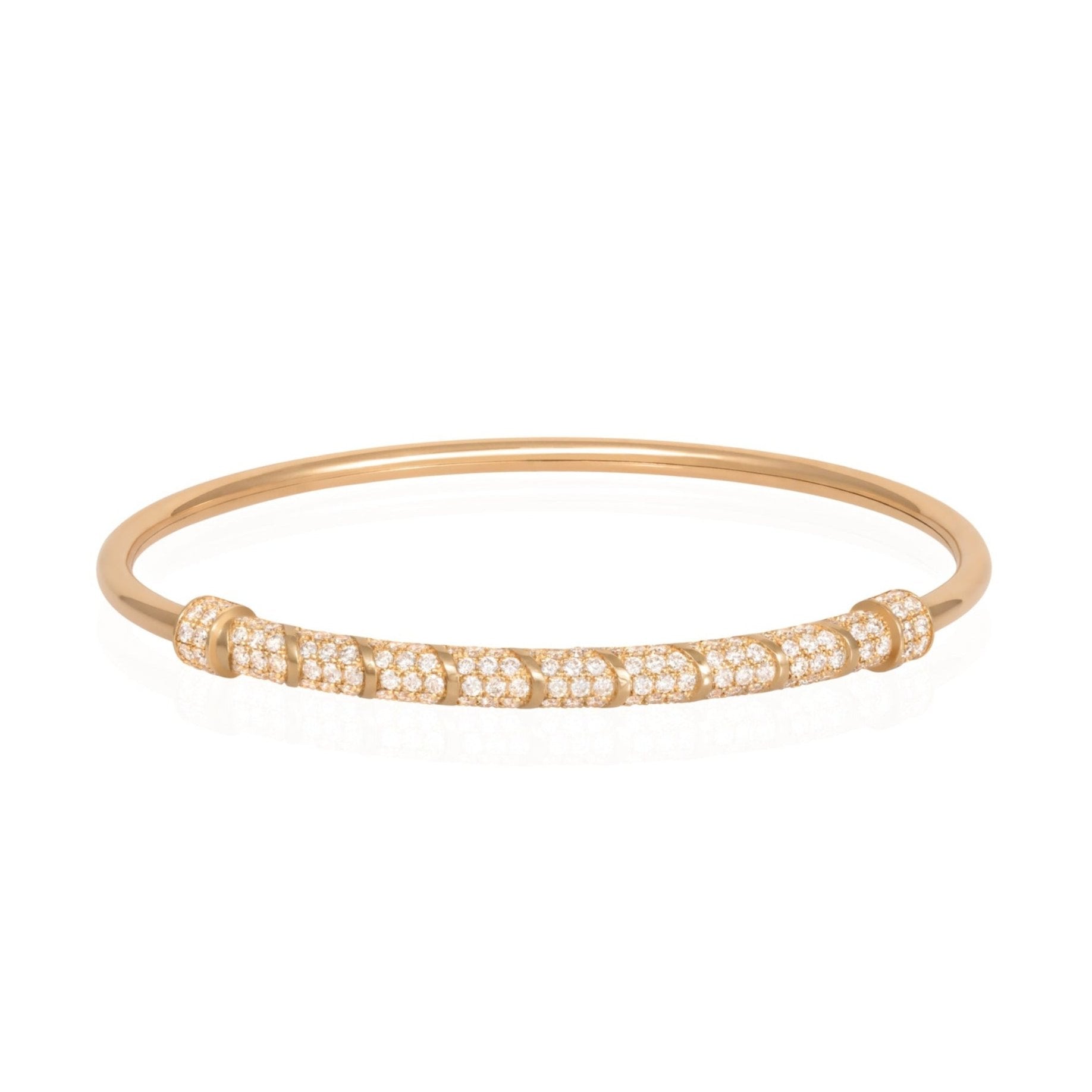 Diamond Psychedeliah Bangle Bangle Latelier Nawbar   