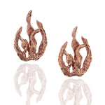 Flame Earrings Earrings Yakira Rona