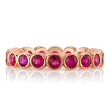 Ruby Dot Ring Rings Jagga Jewelry   