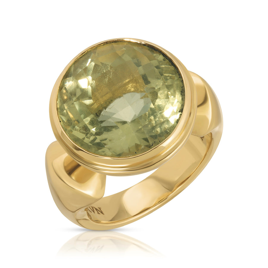 Citrine Paloma Ring Cocktail House of RAVN   