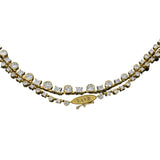 Tennis Necklace Necklace House of Ravn   
