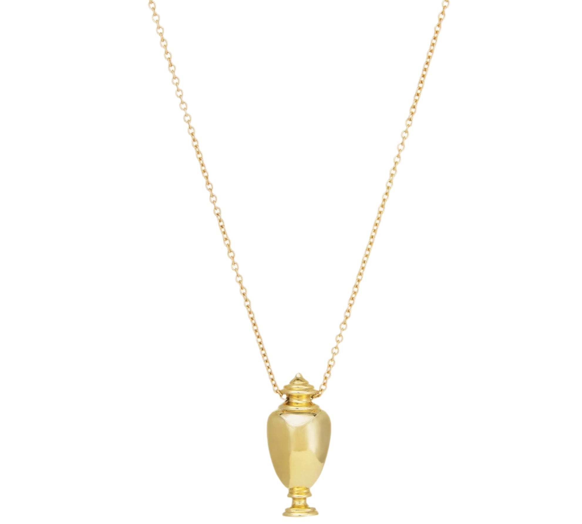 URN Pendant Necklace Necklaces Kathryn Bentley   