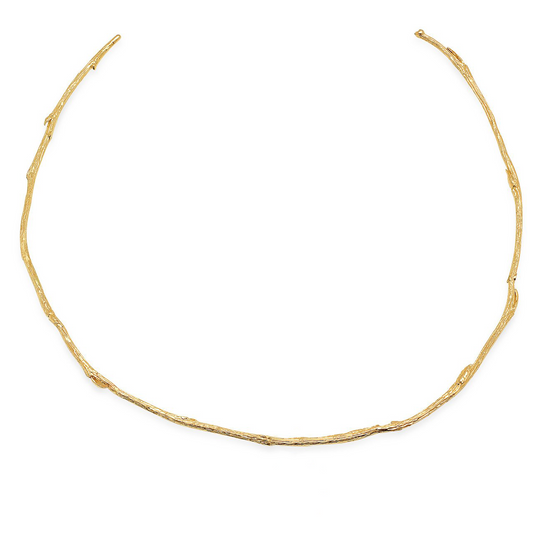Plain Willow Collar Collar Elisabeth Bell Jewelry   