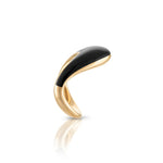 Big Zaha Onyx Statement Ring Zahn-Z