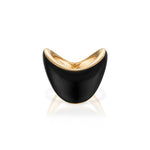 Big Zaha Onyx Statement Ring Zahn-Z